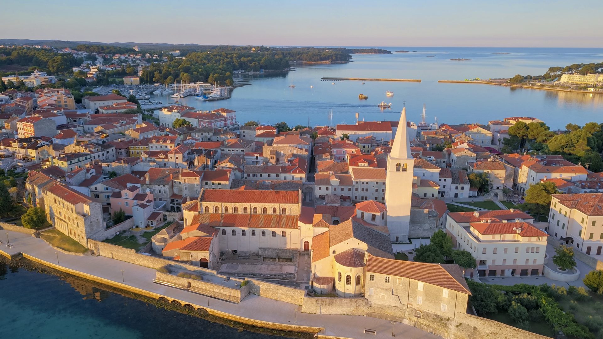Porec and Zelena Laguna